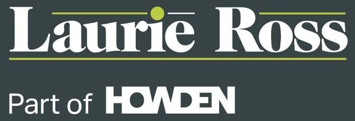 Laurie Ross Howden Logo